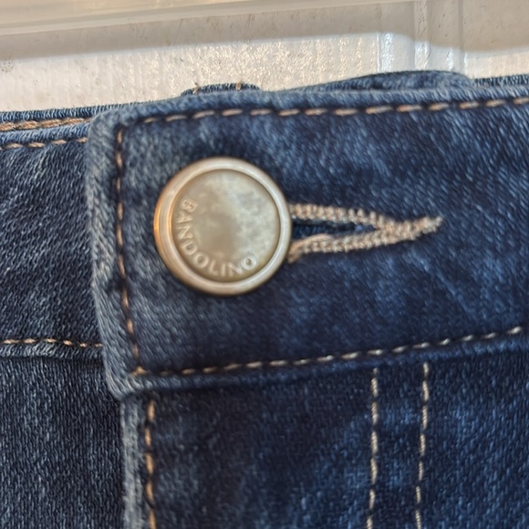 Women’s bandolino jeans size 18ws - Picture 3 of 6